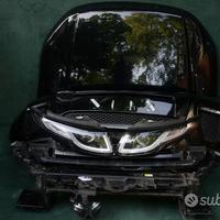 Mascherina Cintura Paraurti Fari Xenon Parafang