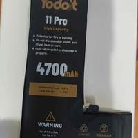 Batteria iPhone 11 pro