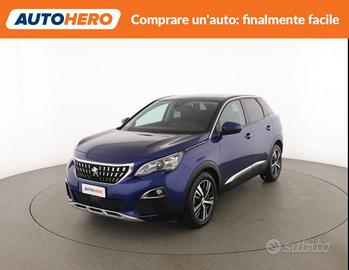 PEUGEOT 3008 BlueHDi 130 S&S Allure