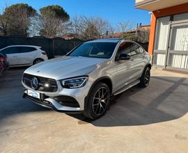 Mercedes Glc Coupé 300 De Amg 4 Matic