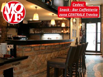 Snack bar Caffetteria vic.ze CENTRO Treviso