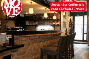 Snack bar Caffetteria vic.ze CENTRO Treviso