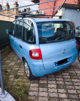 ricambi fiat multipla Natural Power seconda serie 