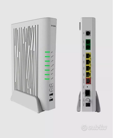 Modem Fibra 1000 Mega