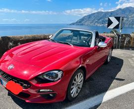 FIAT 124 spider - 2016