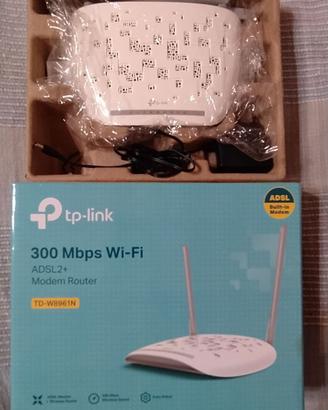 Modem Router tp-link