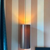 2 lampade a sospensione