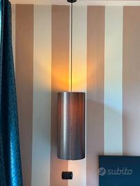 2 lampade a sospensione