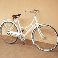 Bici d’epoca panettiere