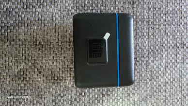 batterie insta 360 x4 più Power bank 