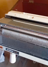 macchina per maglie Brother