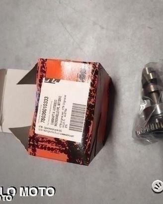 ALBERO CAMME DECOMPRESSORE KTM 78036010333