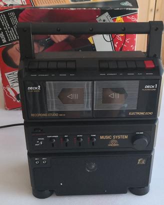Canta Tu Vintage Fiorello Giochi Preziosi Box