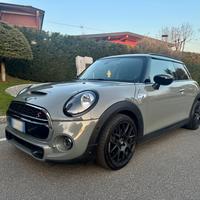 Mini cooper S AUTO