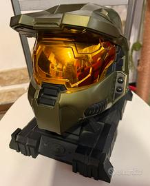 Testa - casco di Halo Master Chief