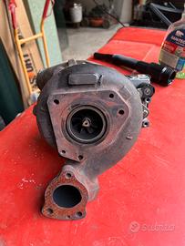 TURBINA MERCEDES VITO/VIANO W639 V6 3.0
