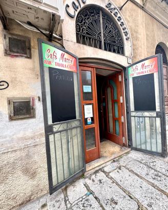 Ampio Locale Commerciale in Centro