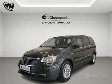 Lancia Voyager 2.8 Turbodiesel Platinum 177 CV