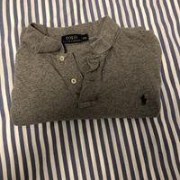 Polo Ralph Lauren Grigia - Taglia XXL