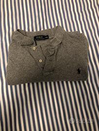 Polo Ralph Lauren Grigia - Taglia XXL