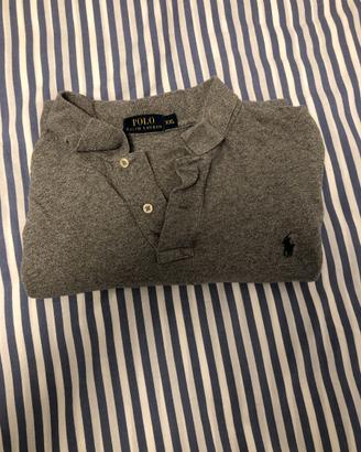 Polo Ralph Lauren Grigia - Taglia XXL