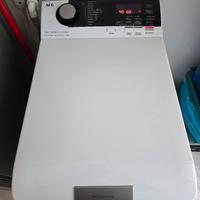 Lavatrice AEG serie 7000 carica dall'alto 7kg