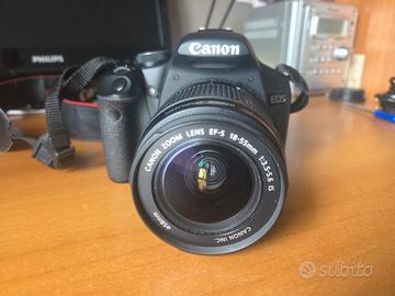 Macchina fotografica reflex CANON EOS 500 D