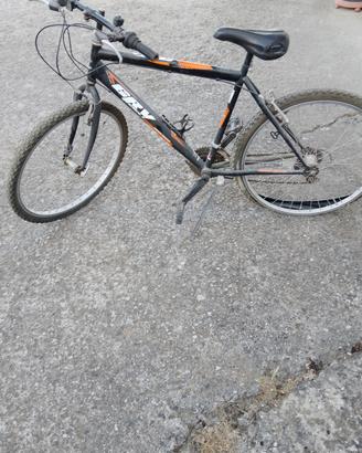 Mountain bike 