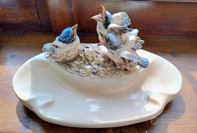 Porcellana Capodimonte Mollica