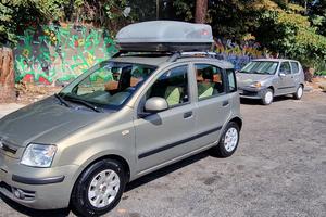 Fiat Panda 169 seconda serie 3500 per cambio