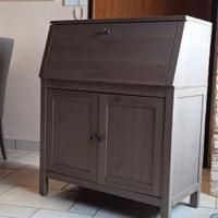 Scrivania Ikea Hemnes secretarie