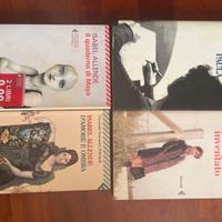 Lotto libri Isabel Allende