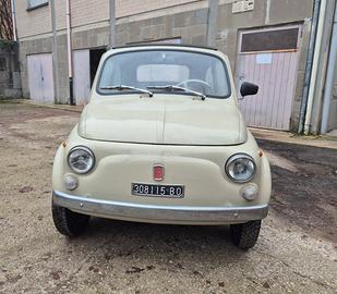 fiat 500 F