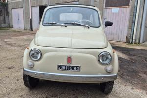fiat 500 F