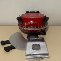 USATO SOLO 4 VOLTE forno per Pizza G3 Ferrari