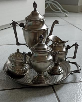 Servizio da the antiquariato