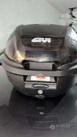Bauletto Givi originale Monolok Tech pari al nuovo