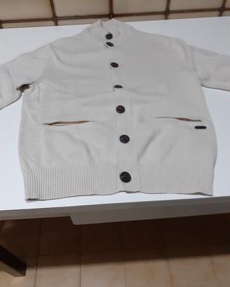 cardigan uomo