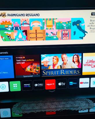 tv oled lg c15 65 pollici