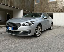 Vendo peugeot 508 - 2017