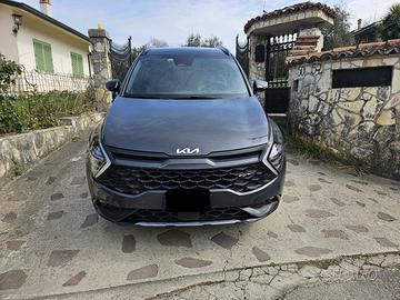 Kia sportage gt line - 2022