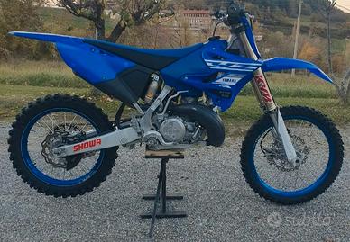 Yamaha yz 250 2019