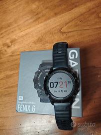 Garmin fenix 6 pro