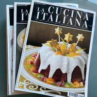 La Cucina Italiana 2010 - 10 vol.