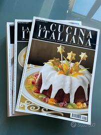 La Cucina Italiana 2010 - 10 vol.