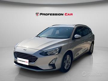 Ford Focus 1.5 ecoblue Business s&s 120cv