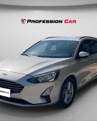 Ford Focus 1.5 ecoblue Business s&s 120cv