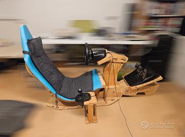 Simulatore di guida Volante Logitech G29