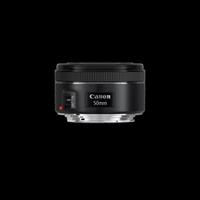 Canon 50 mm F1.8