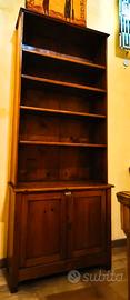 Libreria stile rustico